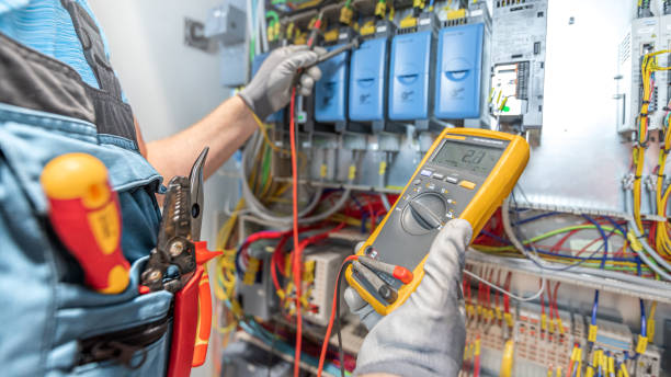 Best Affordable Electrician  in West Carrollton, OH